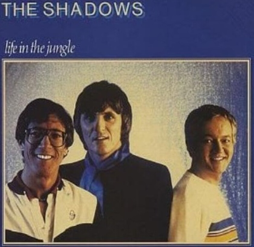 The Shadows : Life in the Jungle CD (2013)