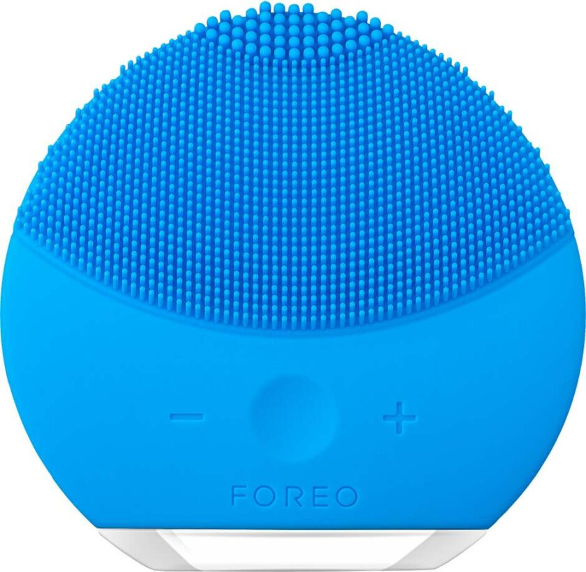 LUNA Mini 2 Cleansing Brush, Aquamarine,  Foreo Ansiktsrengjøring