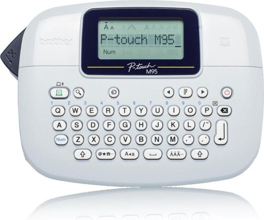 Pt-M95 Label Printer Thermal