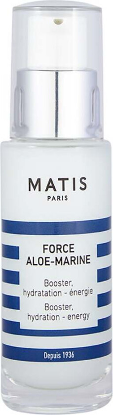 Force Aloe-Marine, 30 ml Ansiktsserum
