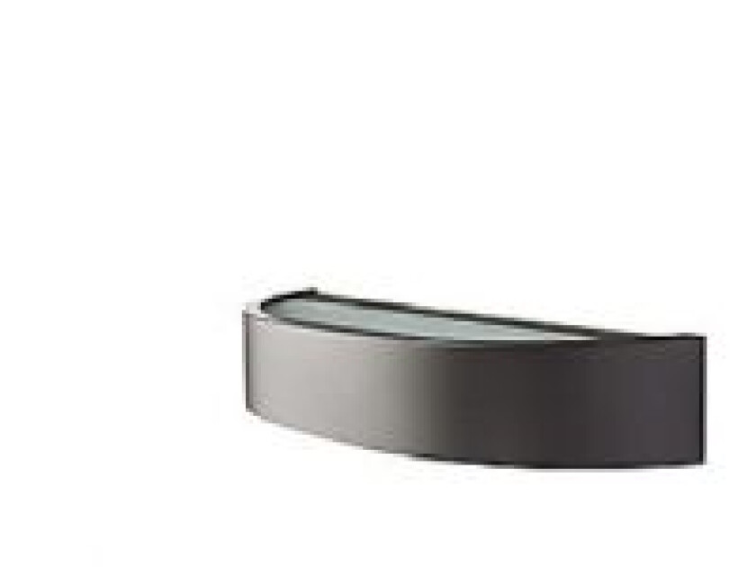 Curve graphite 10w led 3000k