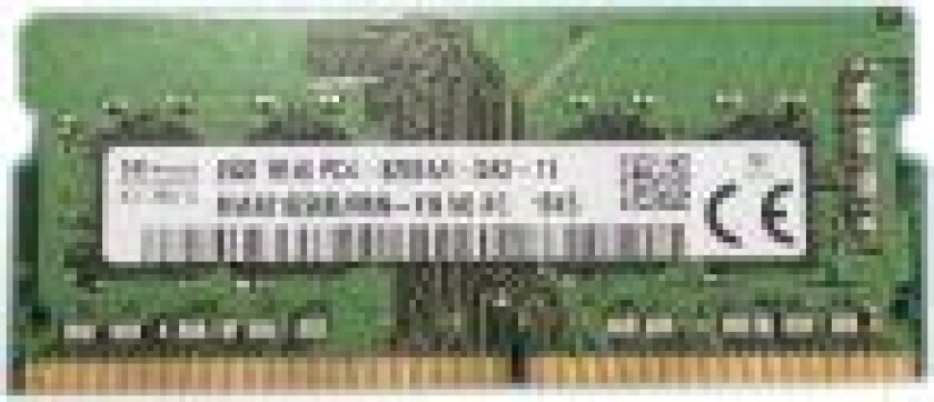 8GB DDR4 SODIMM memory