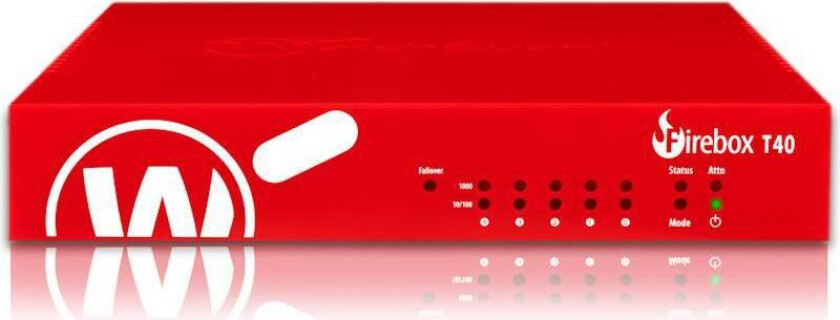 Firebox T40 Hardware Firewall