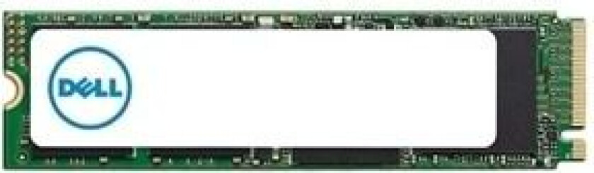 SSD - 512 GB - PCIe (NVMe)