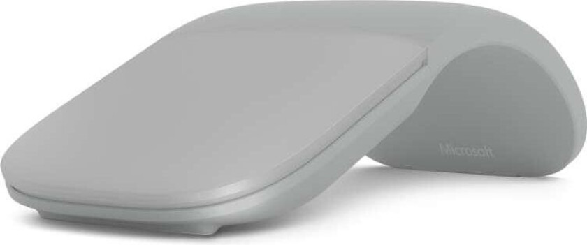 Surface Arc Mouse - mus - Bluetooth 4.1 - lysegrå