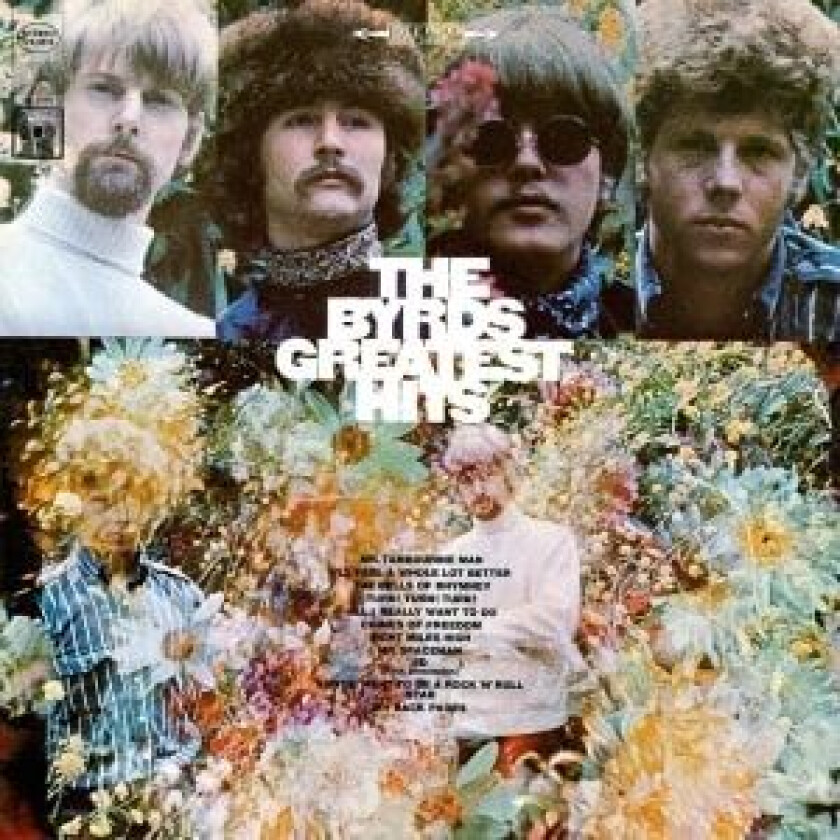 Byrds - Greatest Hits