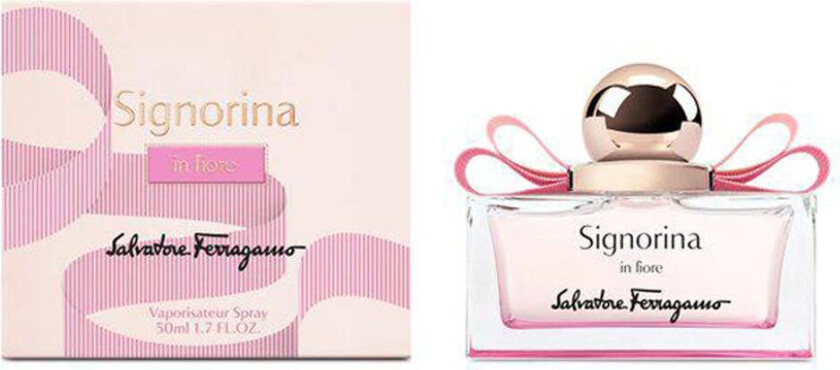 Ferragamo Signorina In Fiore, 50 ml  Dameparfyme