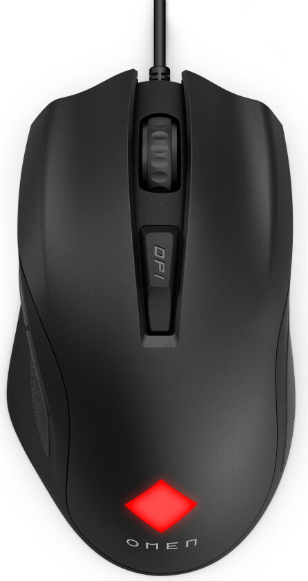 Vector Essential - mus - USB 2.0 - svart