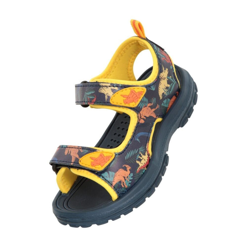 Childrens/Kids Sand Dinosaurs Sandals