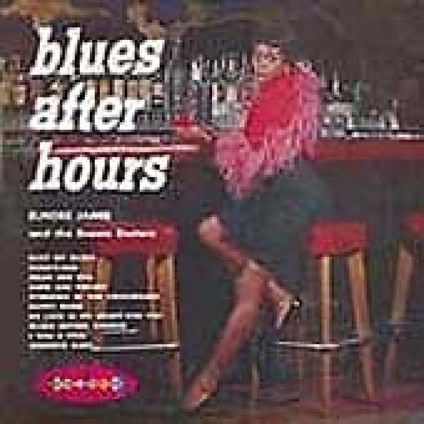 Various Artists : Blues After Hours CD (2005)