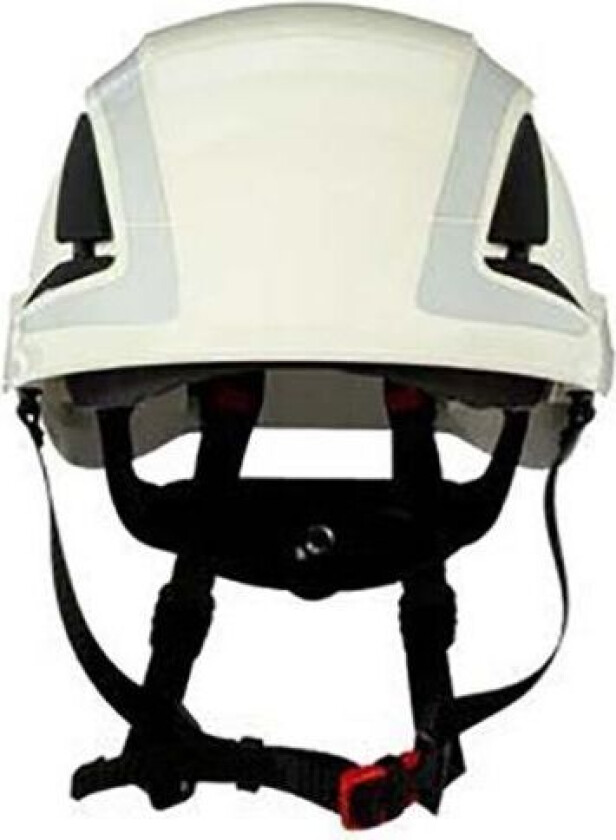 SecureFit X5001VE Vernehjelm dobbelt godkjenning, ventilert, 1000V Hvit