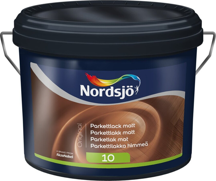 Original Parkettlakk 1L