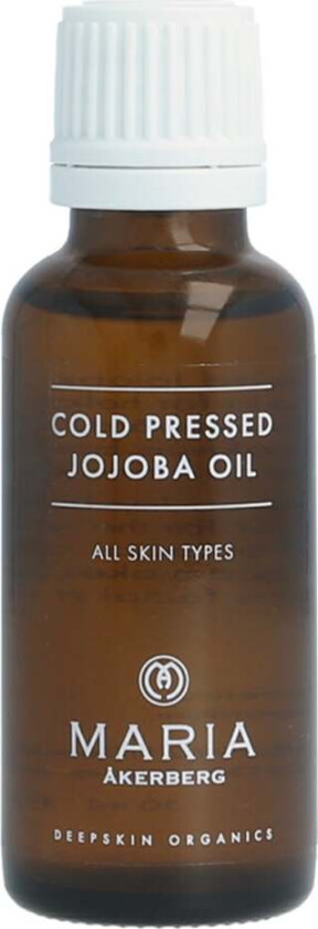 Bilde av Coldpressed Jojoba Oil 30 ml