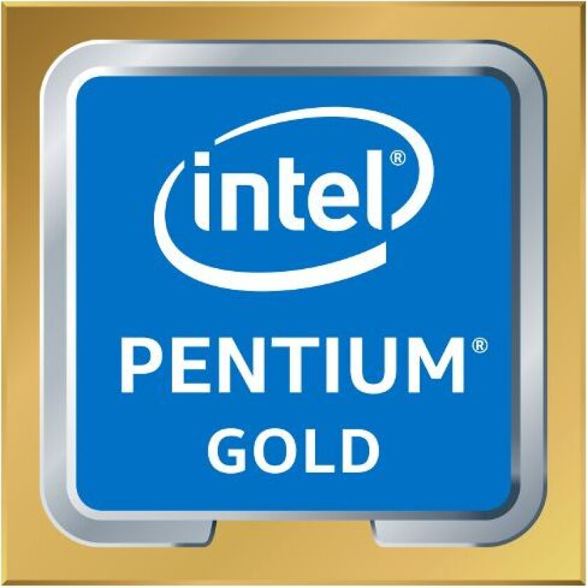 Pentium Gold G6400 / 4 GHz prosessor - OEM