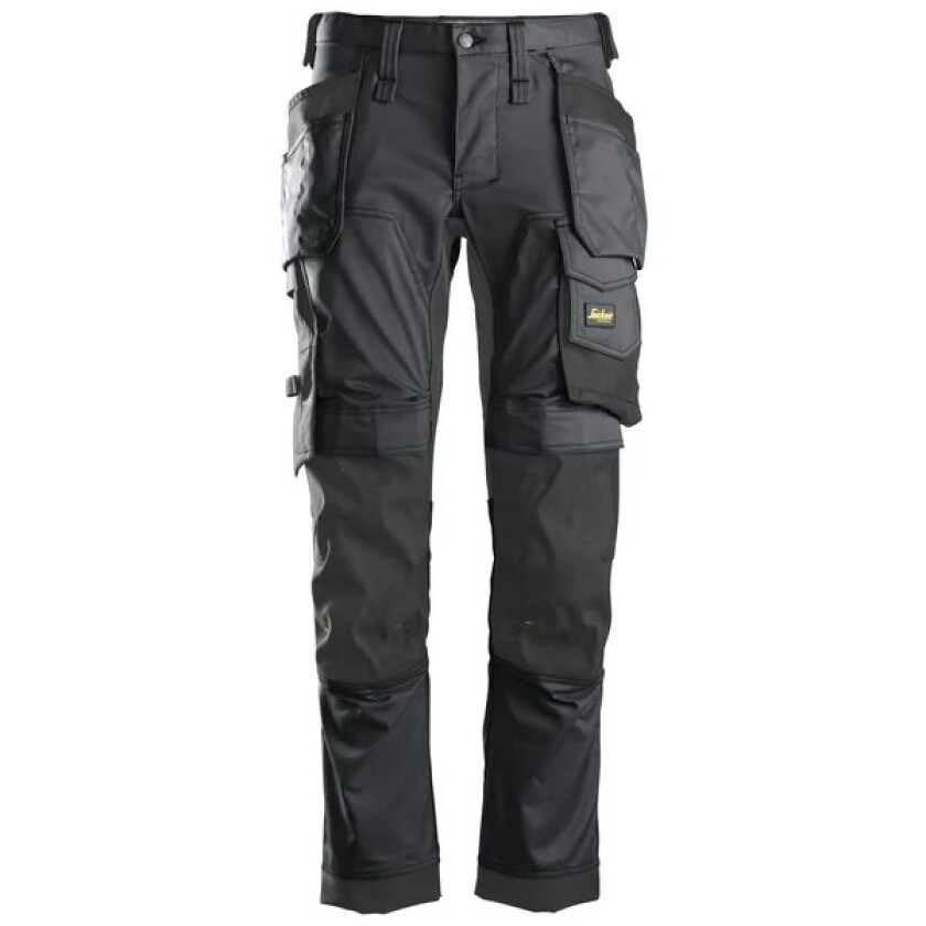 Snickers Workwear Bukse Snickers Workwear 6241 Grå/sort 46