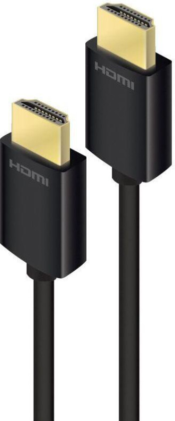 Carbon Series HDMI-kabel med Ethernet - 3 m
