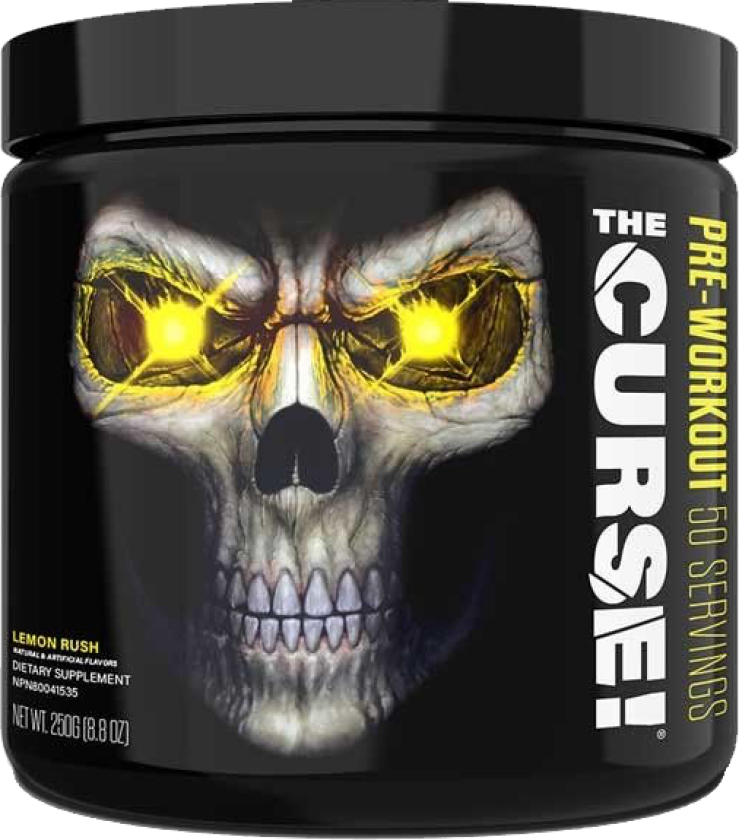 The Curse, 250 g