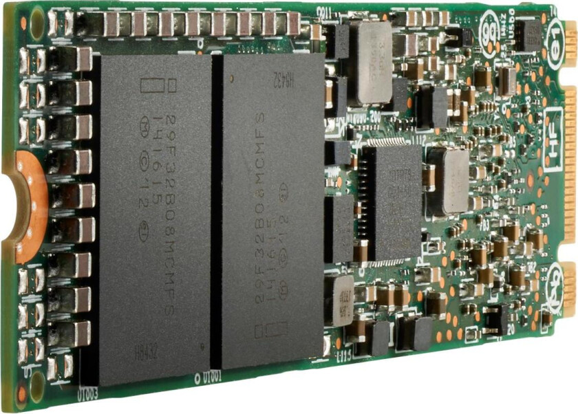 HPE - SSD - Read Intensive - 480 GB - PCIe x4 (NVMe)