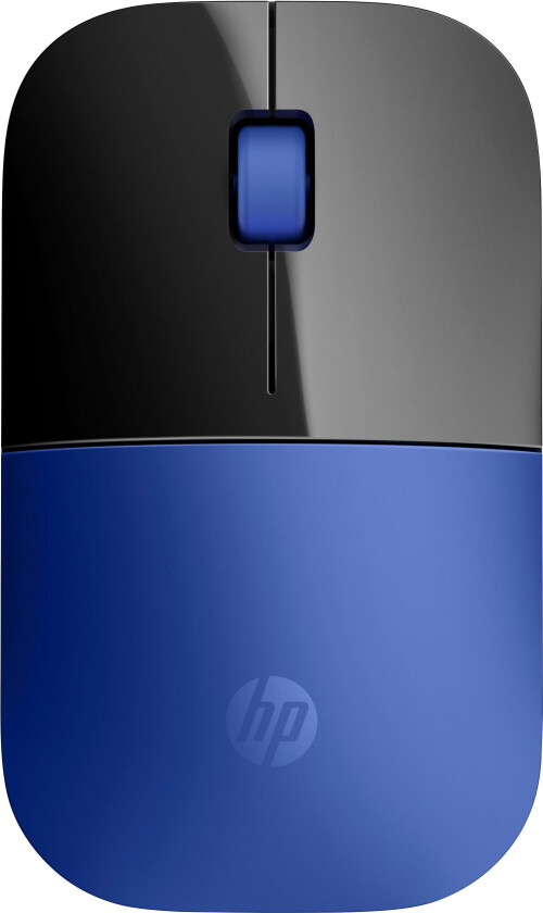 Z3700 - mus - 2.4 GHz - blå