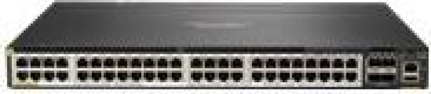 Bilde av HPE Aruba 6300M - switch - 48 porter - Styrt - rackmonterbar