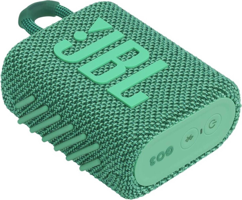 Go 3 Eco - Grønn