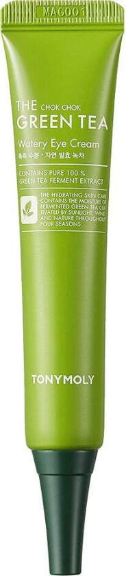 The Chok Chok Green Tea Watery Eye Cream, 30 ml Øyne