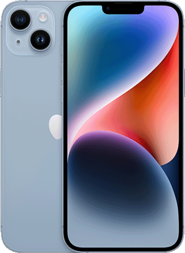 iPhone 14 Plus 128GB - Blue