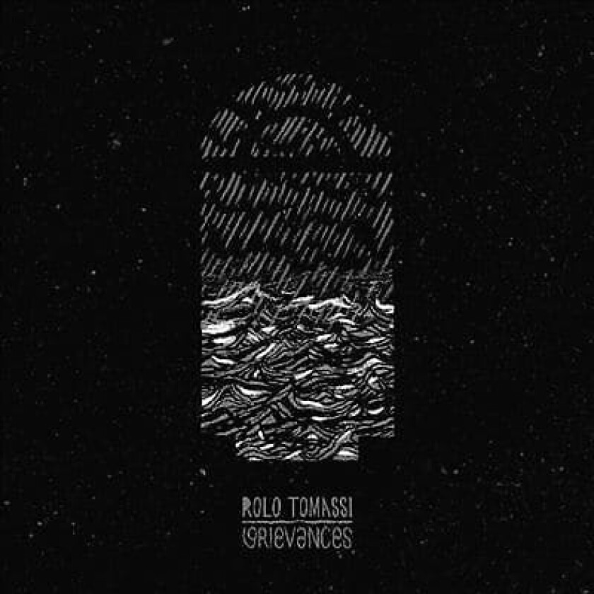 Rolo Tomassi : Grievances CD (2015)