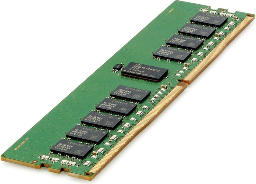 HPE SmartMemory - DDR4 - modul - 8 GB - DIMM 288-pin - 2933 MHz / PC4-23400 - registrert