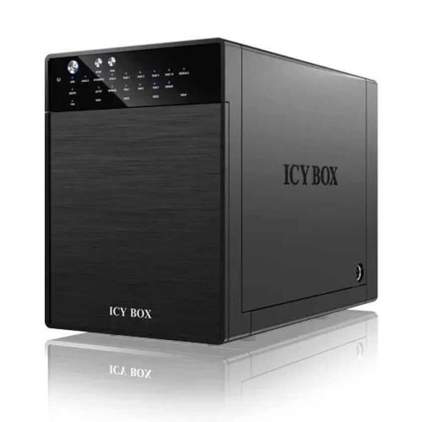 Raidsonic Icy Box Ib-rd3640su3
