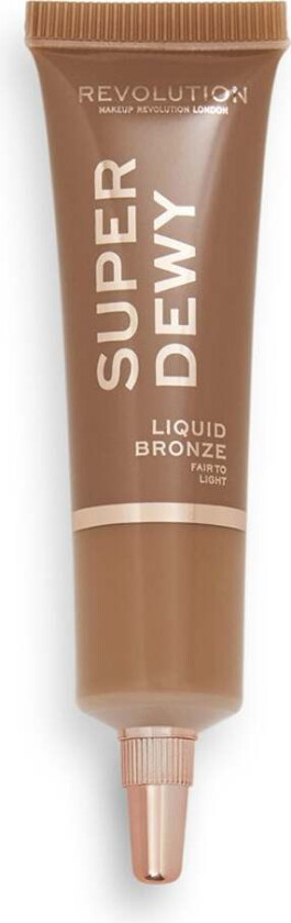 Superdewy Liquid Bronzer Fair to Light