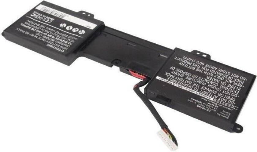 batteri til bærbar PC - Li-Ion - 1950 mAh - 28.9 Wh