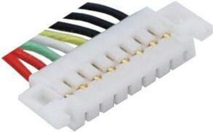 batteri til bærbar PC - Li-pol - 4200 mAh - 47.9 Wh