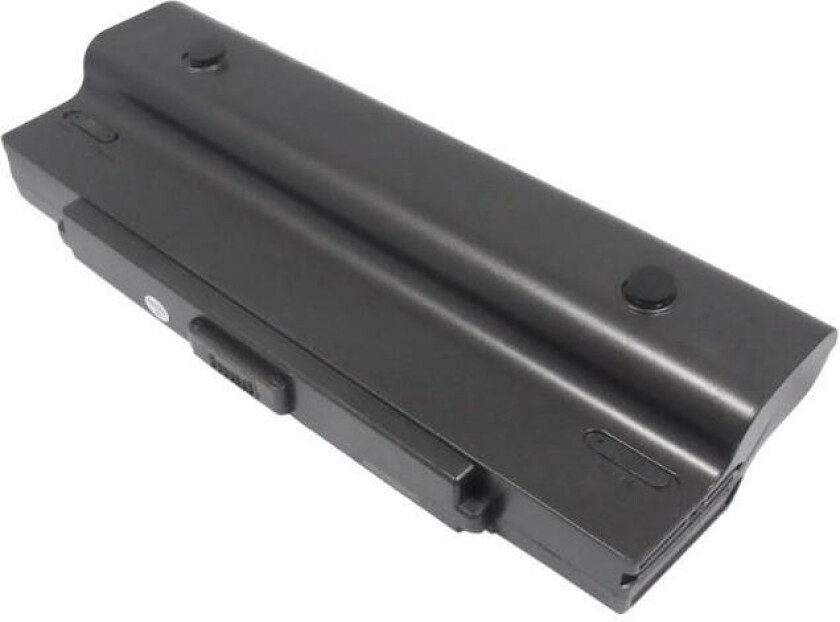 batteri til bærbar PC - Li-Ion - 6600 mAh - 73.3 Wh