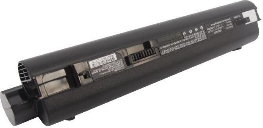 batteri til bærbar PC - Li-Ion - 6600 mAh - 73.3 Wh