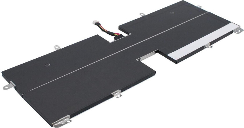 batteri til bærbar PC - Li-pol - 3200 mAh - 47.4 Wh
