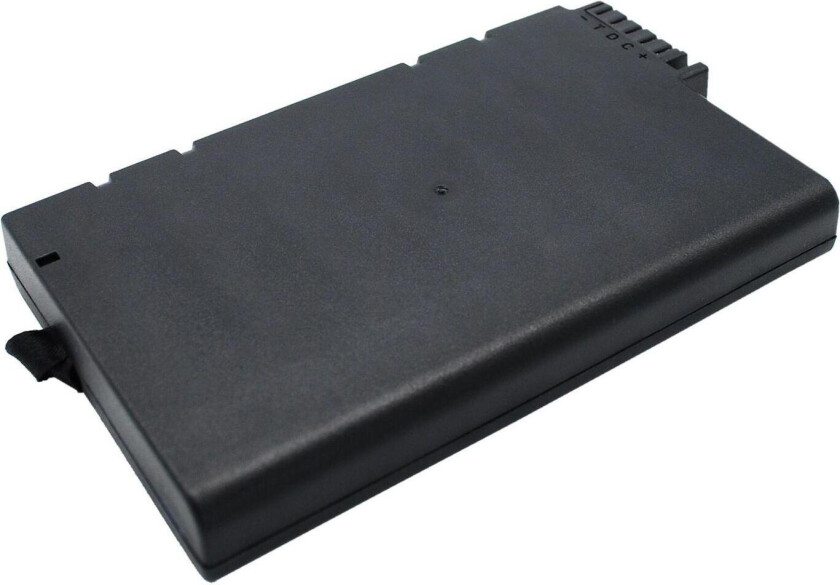batteri til bærbar PC - Li-Ion - 6600 mAh - 73.3 Wh