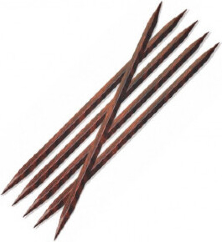 Cubics Strømpepinner i Tre 20cm 3,00mm US2.5