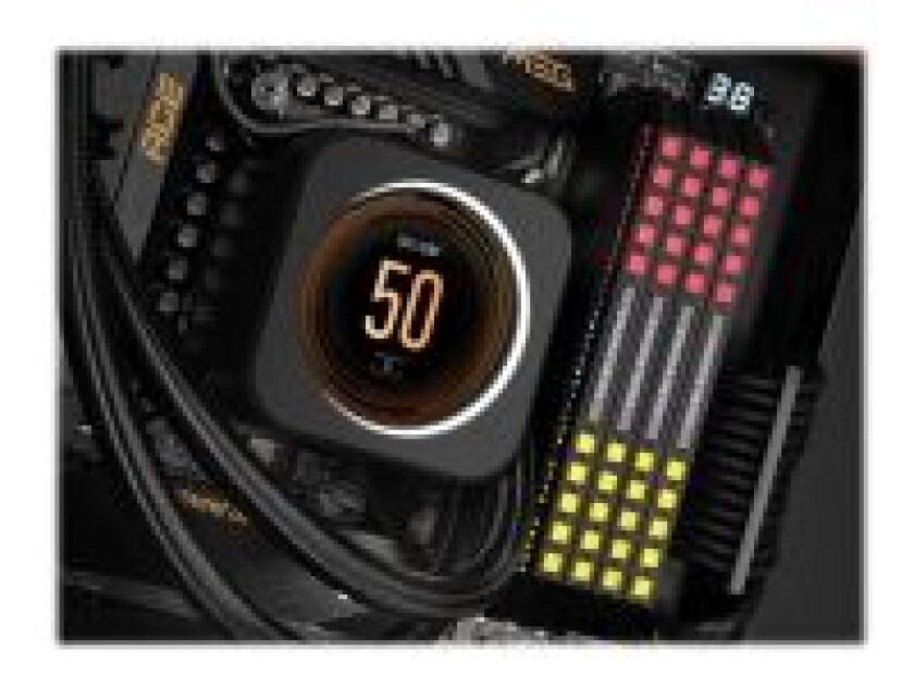 iCUE ELITE LCD Upgrade LCD-Display kit - Black
