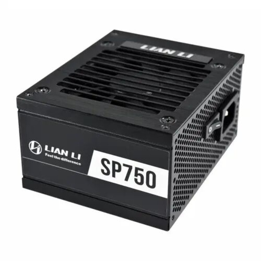 Lian-li Sp750 750w 80 Plus Gold