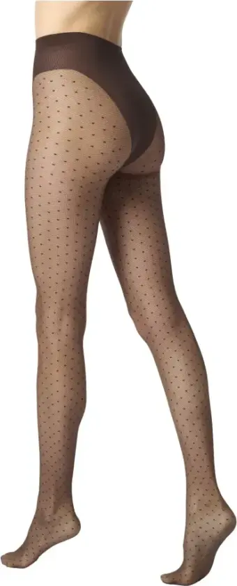 Dame, Undertøy, Brun, L