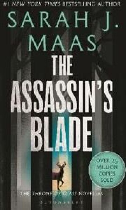 The Assassin's Blade av Sarah J. Maas