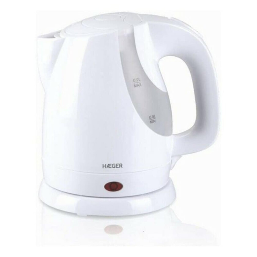 Vannkoker og tekanne Haeger EK-13W.006A 1300 W
