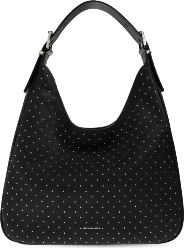 Dame, Vesker, Svart, ONE SIZE