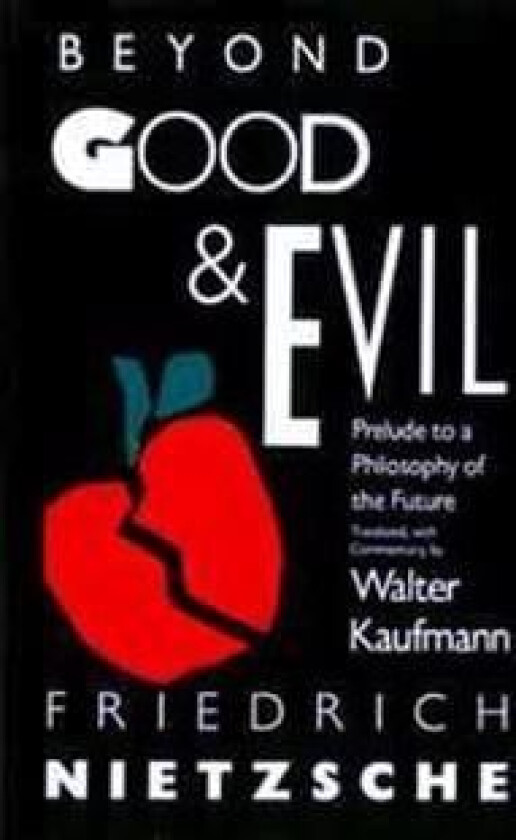 Beyond Good & Evil