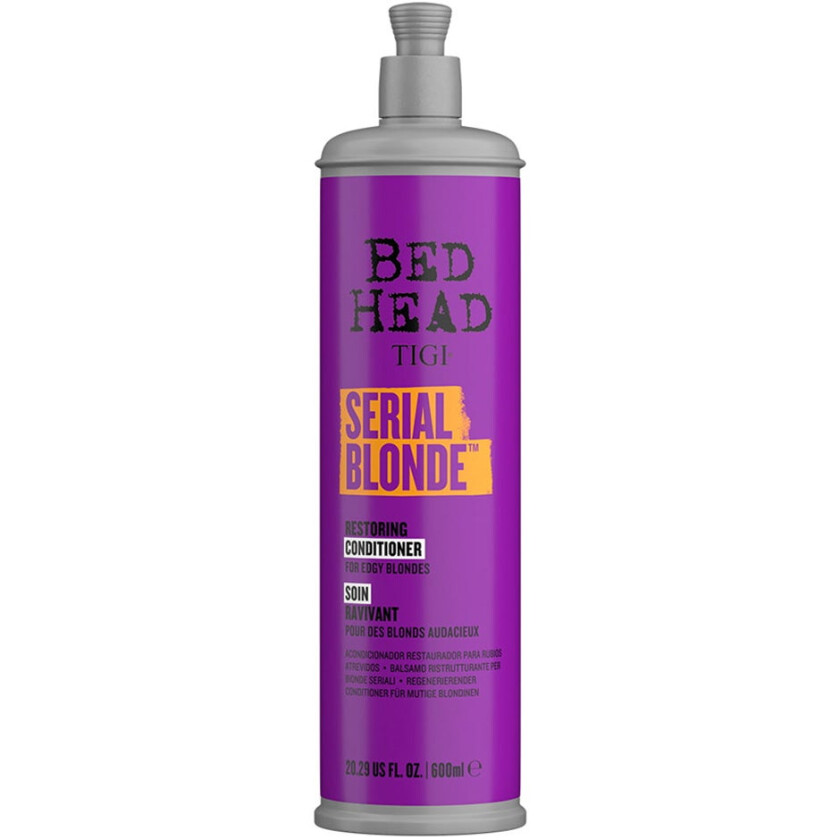 Serial Blonde Conditioner, 600 ml  Conditioner