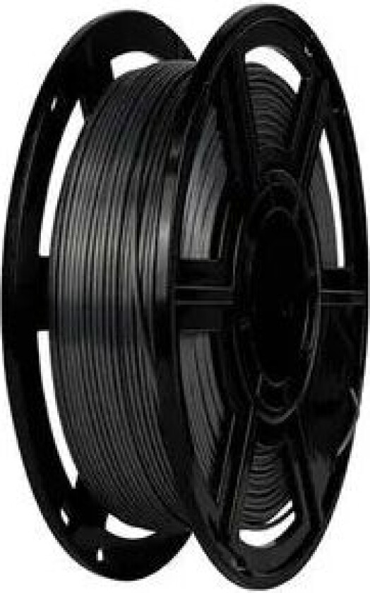 Flashforge Pla Silk Metal Gray 1.75mm 0.5kg