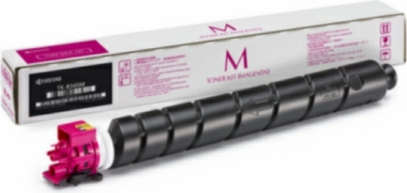 TK-8345 M Toner magenta, 12.000 sider