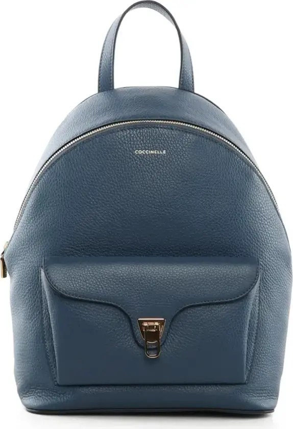 Dame, Vesker, Blå, ONE SIZE