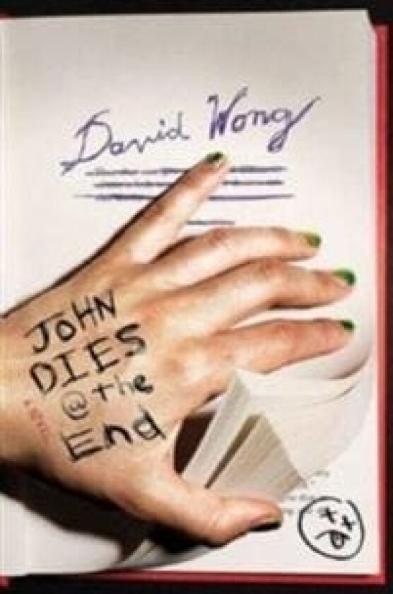 John Dies at the End av David Wong